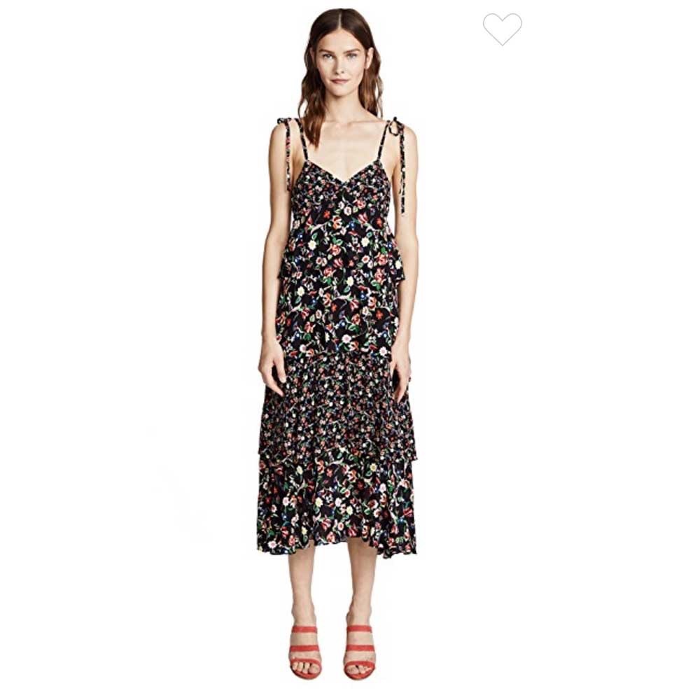 Club Monaco Suukyi Dress